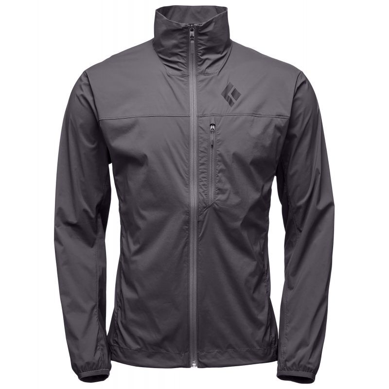 Starter Black Label Uomo Starter The Classic Logo Windbreaker Giacca a Vento Not Applicable, Nero, S