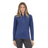 Patagonia R1 Daily Zip Neck - Bluza polarowa damska | Hardloop