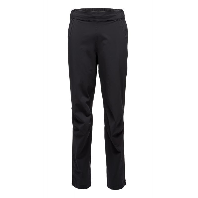 Black Diamond Stormline Stretch Rain Pants - Regnbyxa Herr