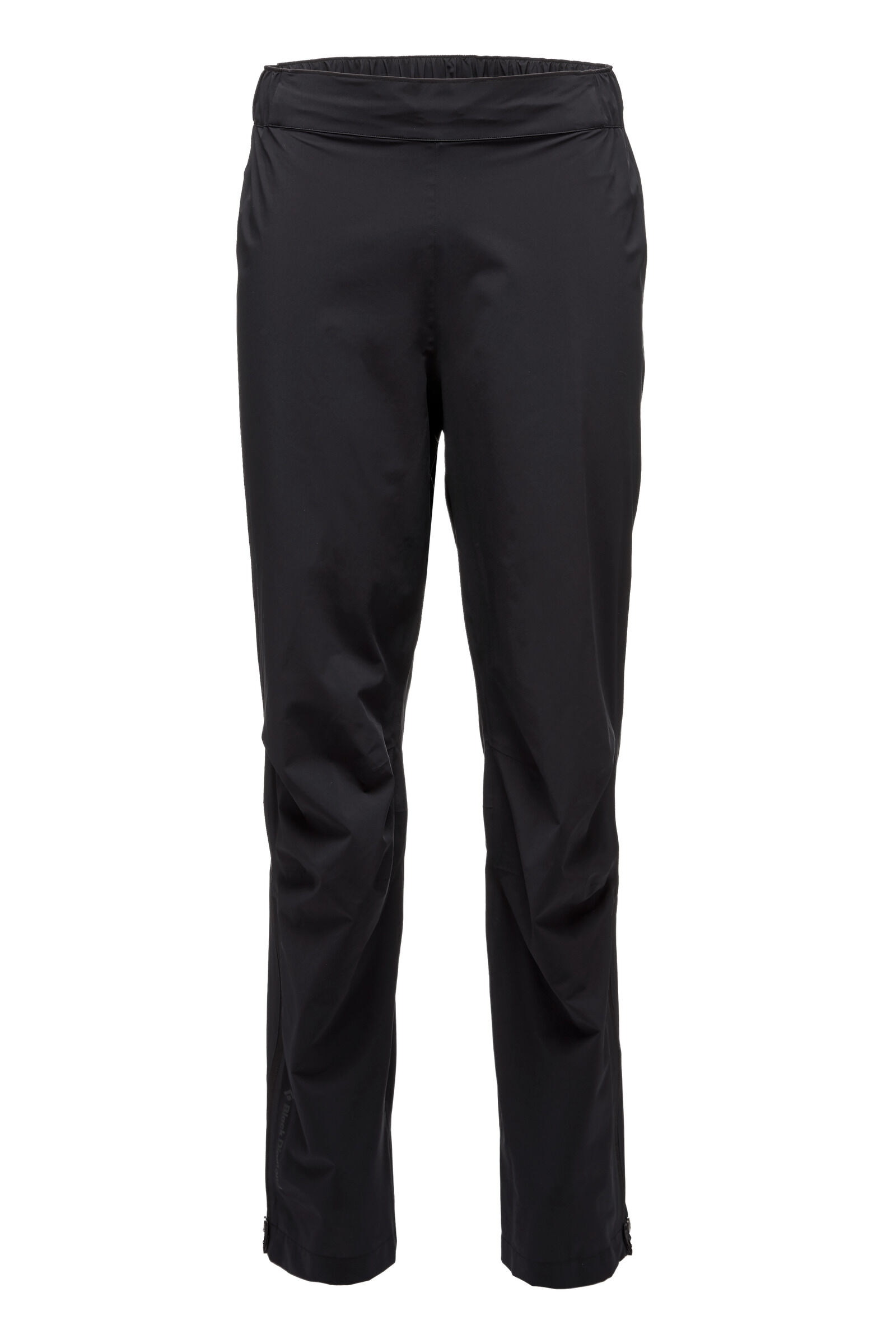 Black Diamond Stormline Stretch Rain Pants - Spodnie nieprzemakalne męskie | Hardloop