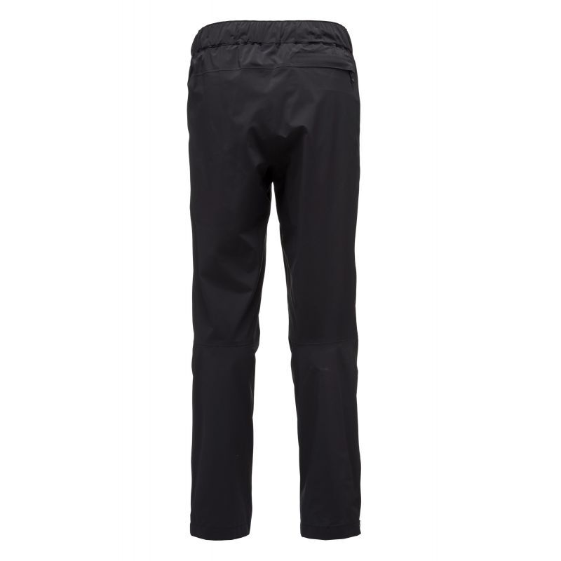 Black Diamond - Stormline Stretch Rain Pants - Hardshell pants - Men's