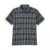 Paint Plaid: Tidepool Blue