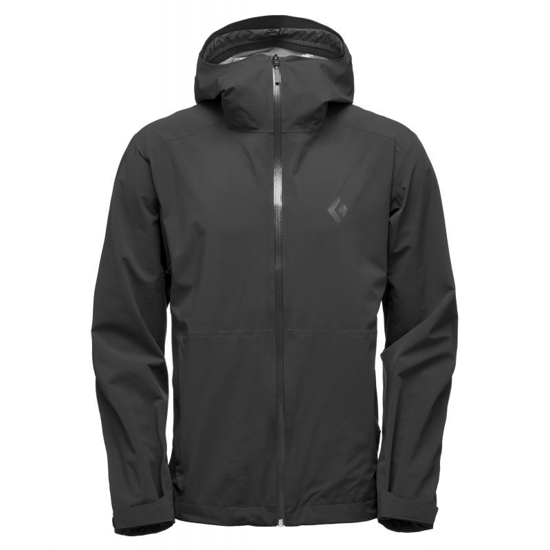 Black Diamond Stormline Stretch Rain Shell - Casaco impermeável homem | Hardloop