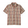 Paint Plaid: Quartz Coral