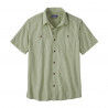 Rainfall Plaid: Salvia Green