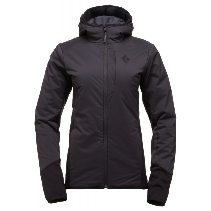 Black diamond first light hybrid insulated hoodie best sale