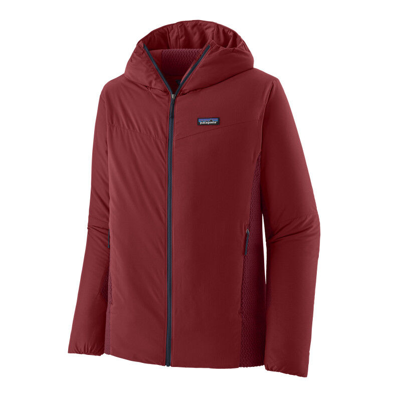 Patagonia M's Nano-Air Light Hybrid Hoody - Pánská péřova | Hardloop