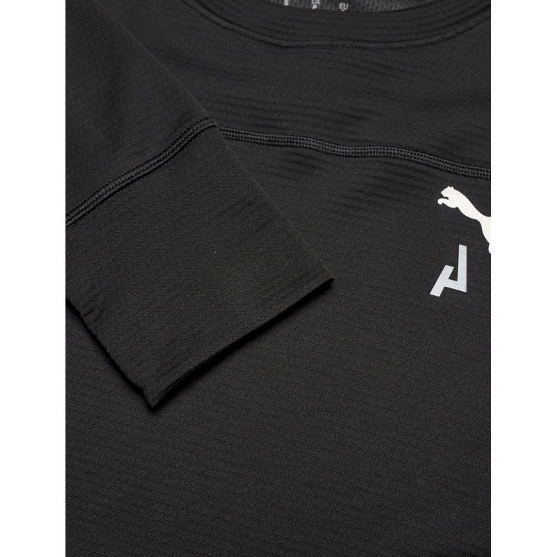 Puma Se4Sons PP Raincel LS W - Camiseta técnica mulher | Hardloop
