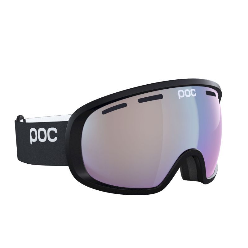 Poc Fovea Clarity - Máscara ski | Hardloop