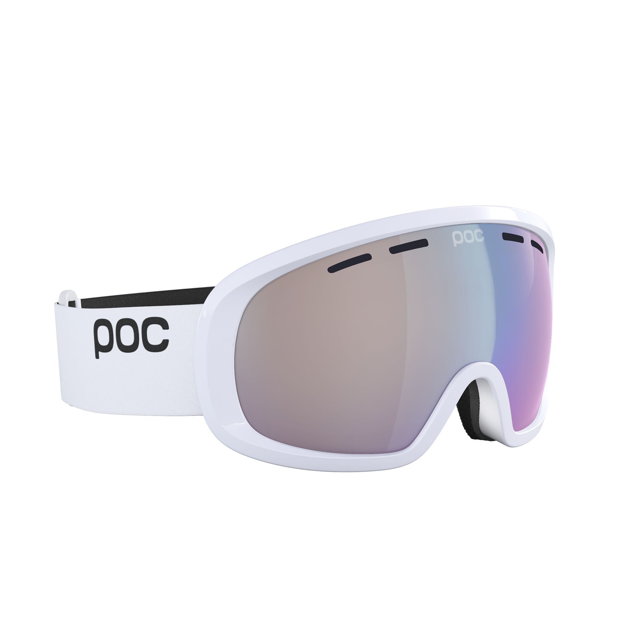 Poc Fovea Mid Clarity - Skibril