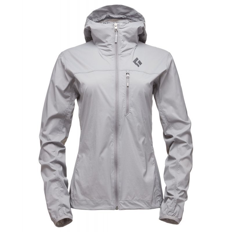 Black Diamond Alpine Start Hoody - Veste softshell femme  