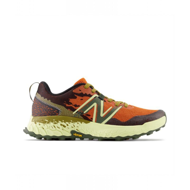 New Balance Fresh Foam Hierro V7 - Sapatilhas trail homem | Hardloop