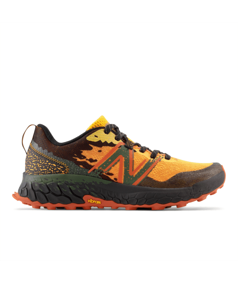 New Balance Fresh Foam Hierro V7 - Trail running shoes - Men's
