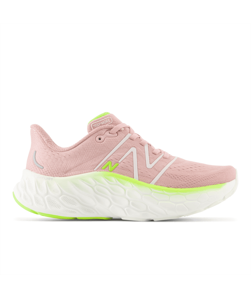 New Balance Fresh Foam More V4 - Dámské Běžecké boty