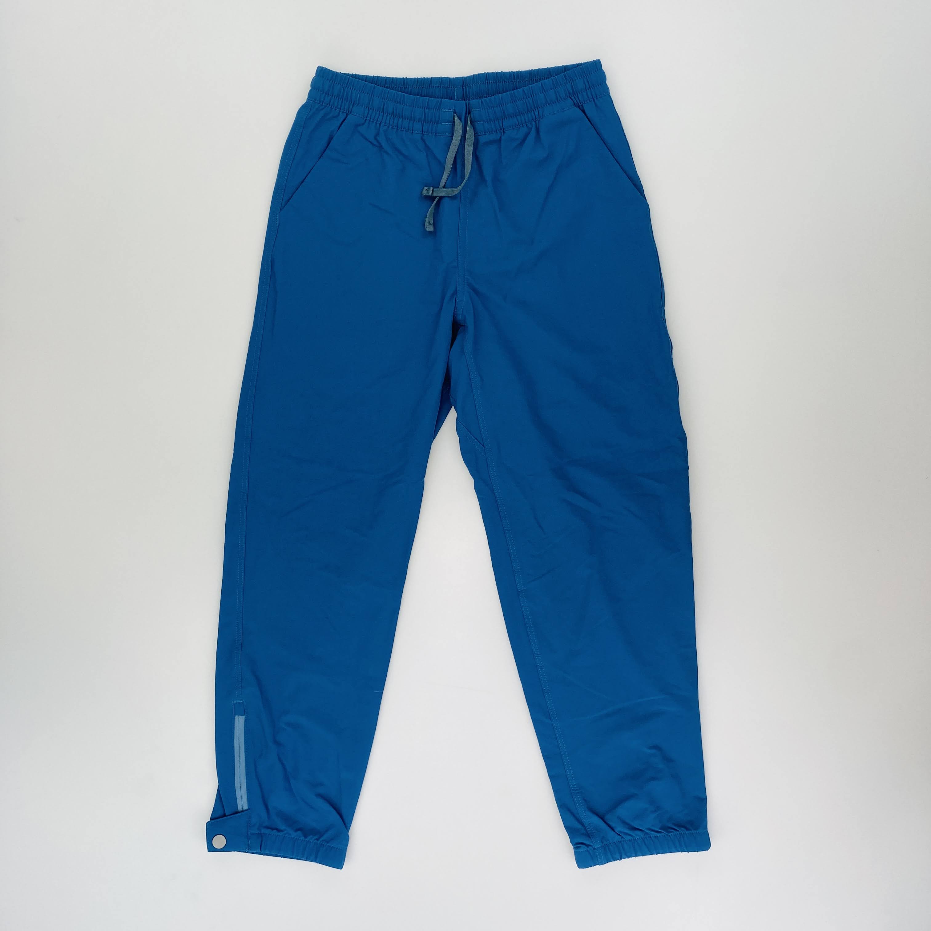 Patagonia K's Quandary Pants - Second Hand Spodnie turystyczne dziecięce - Niebieski - 10-12 lat | Hardloop