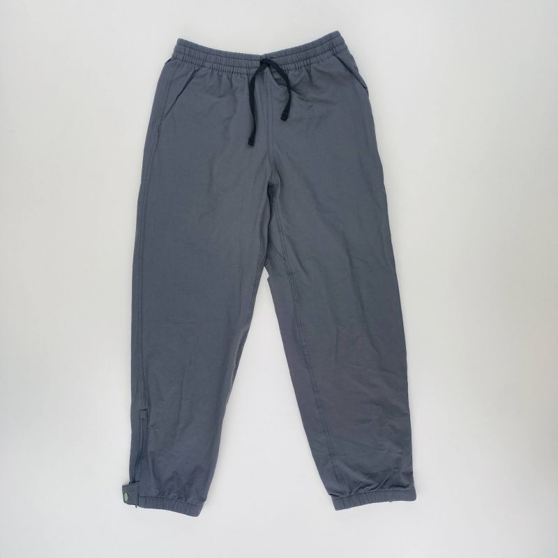 Patagonia K's Quandary Pants - Second Hand Spodnie turystyczne dziecięce - Szary - 10- 12 lat | Hardloop
