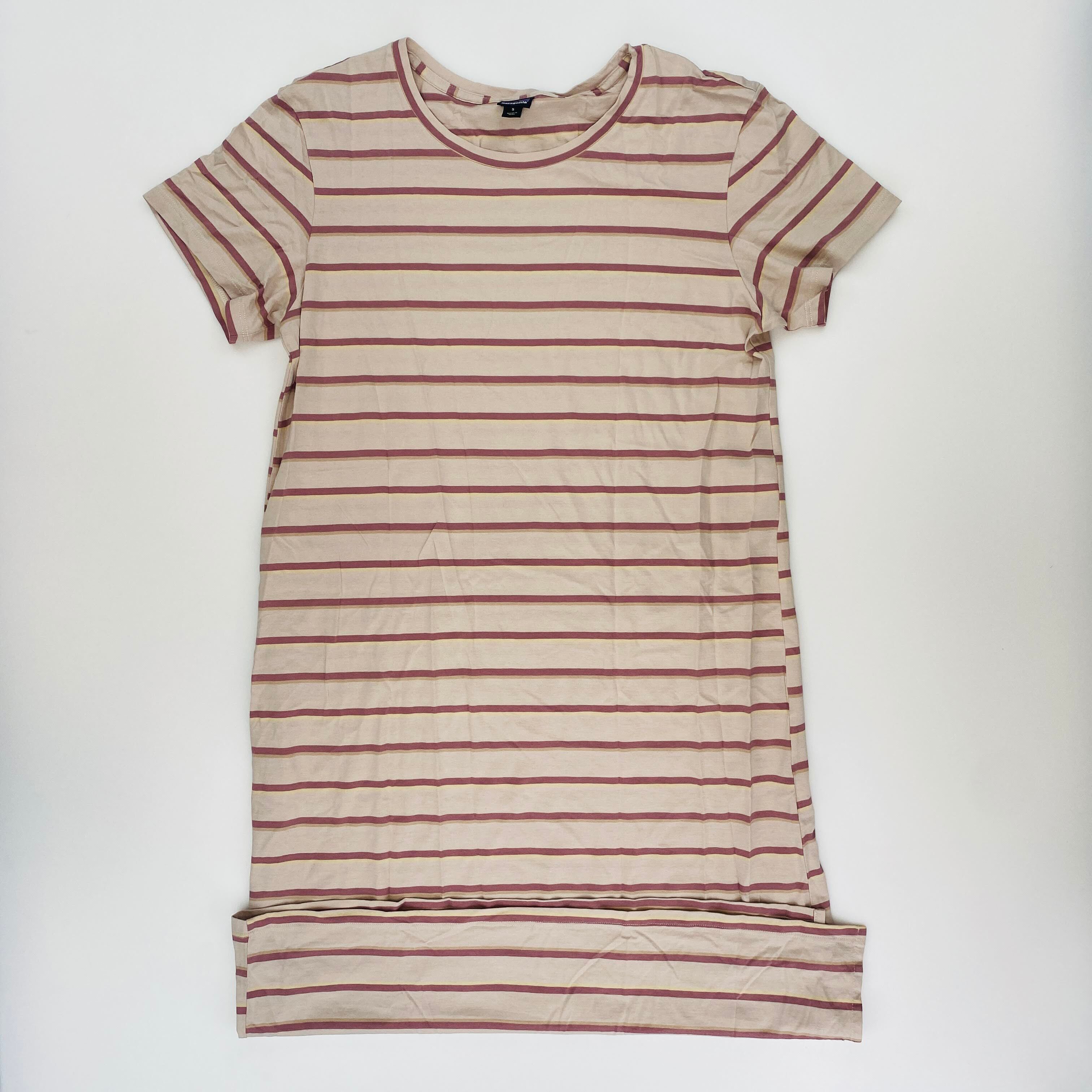 Womens cotton t shirt 2025 dress