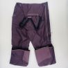 Patagonia M's Powder Town Bibs - Second Hand Ski trousers - Men's - Purple - M | Hardloop