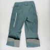Patagonia W's Storm Shift Pants - Reg - Second Hand Ski trousers - Women's - Grey - S | Hardloop