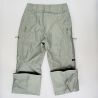 Patagonia M's Powder Town Pants - Reg - Pantaloni da sci di seconda mano - Uomo - Verde - M | Hardloop