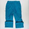 Patagonia M's Powder Town Pants - Reg - Second Hand Spodnie narciarskie męskie - Niebieski - M | Hardloop