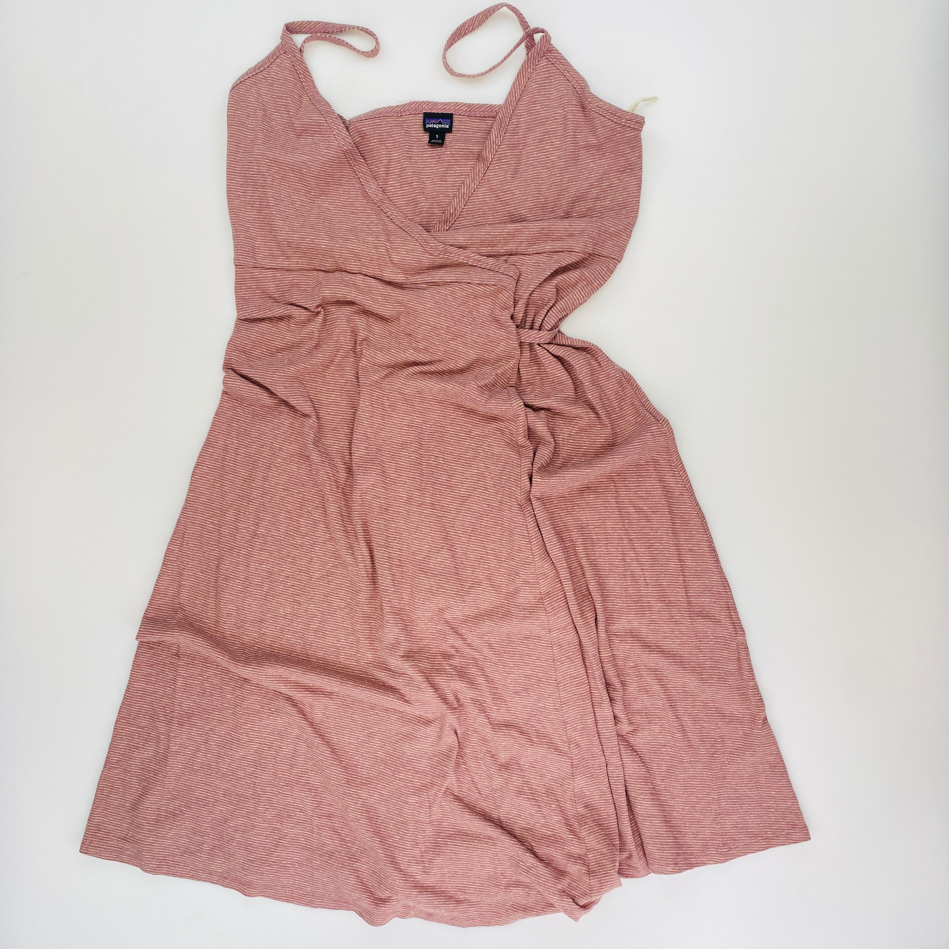Patagonia W's Wear With All Dress - Second hand Dámsky Šaty - Růžový - S | Hardloop