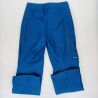 Patagonia M's Insulated Powder Town Pants - Second Hand Spodnie narciarskie męskie - Niebieski - M | Hardloop