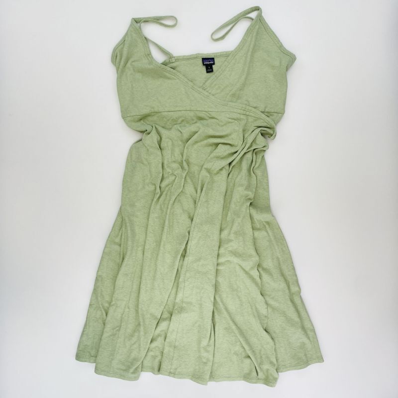 Patagonia W's Wear With All Dress - Second hand Kleid - Damen - Grün - S | Hardloop