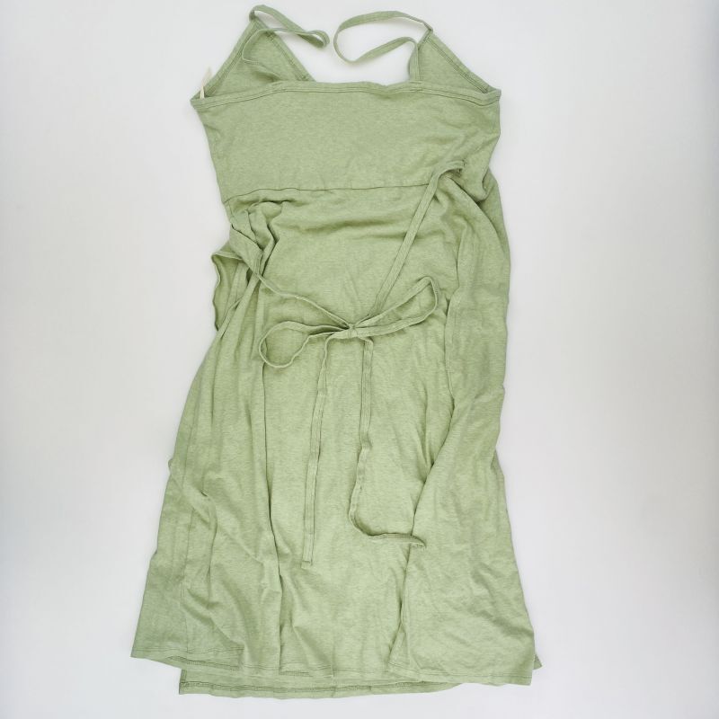 Patagonia W's Wear With All Dress - Second hand Klänning - Dam - Grön - S | Hardloop