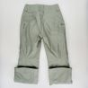 Patagonia W's Insulated Powder Town Pants - Reg - Pantaloni da sci di seconda mano - Donna - Grigio - S | Hardloop
