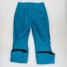 Patagonia W's Insulated Powder Town Pants - Reg - Pantaloni da sci di seconda mano - Donna - Verde - S | Hardloop
