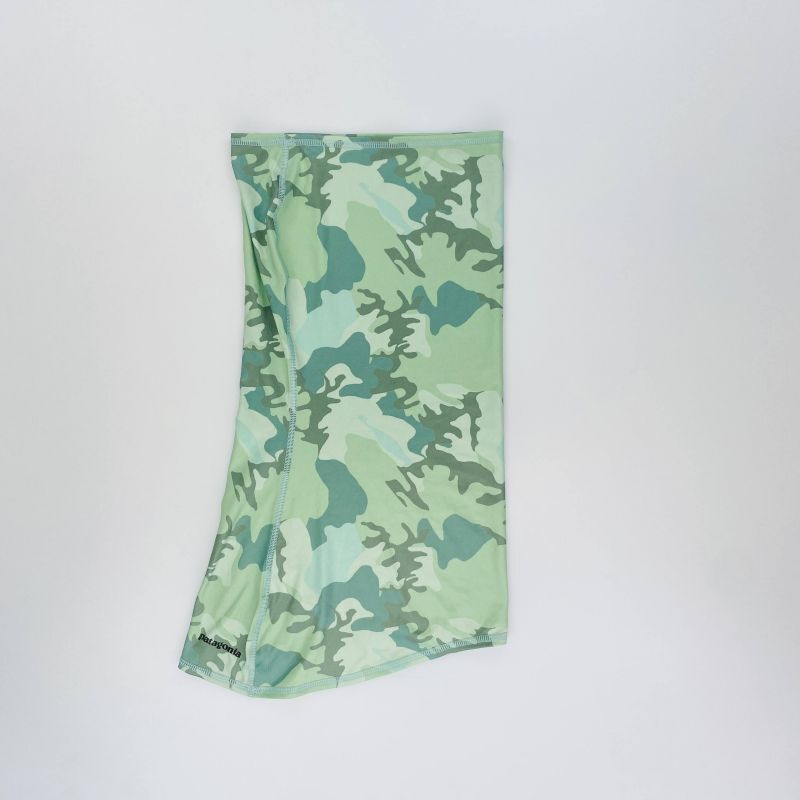 Patagonia Sun Mask - Second Hand Neck warmer - Green - M | Hardloop