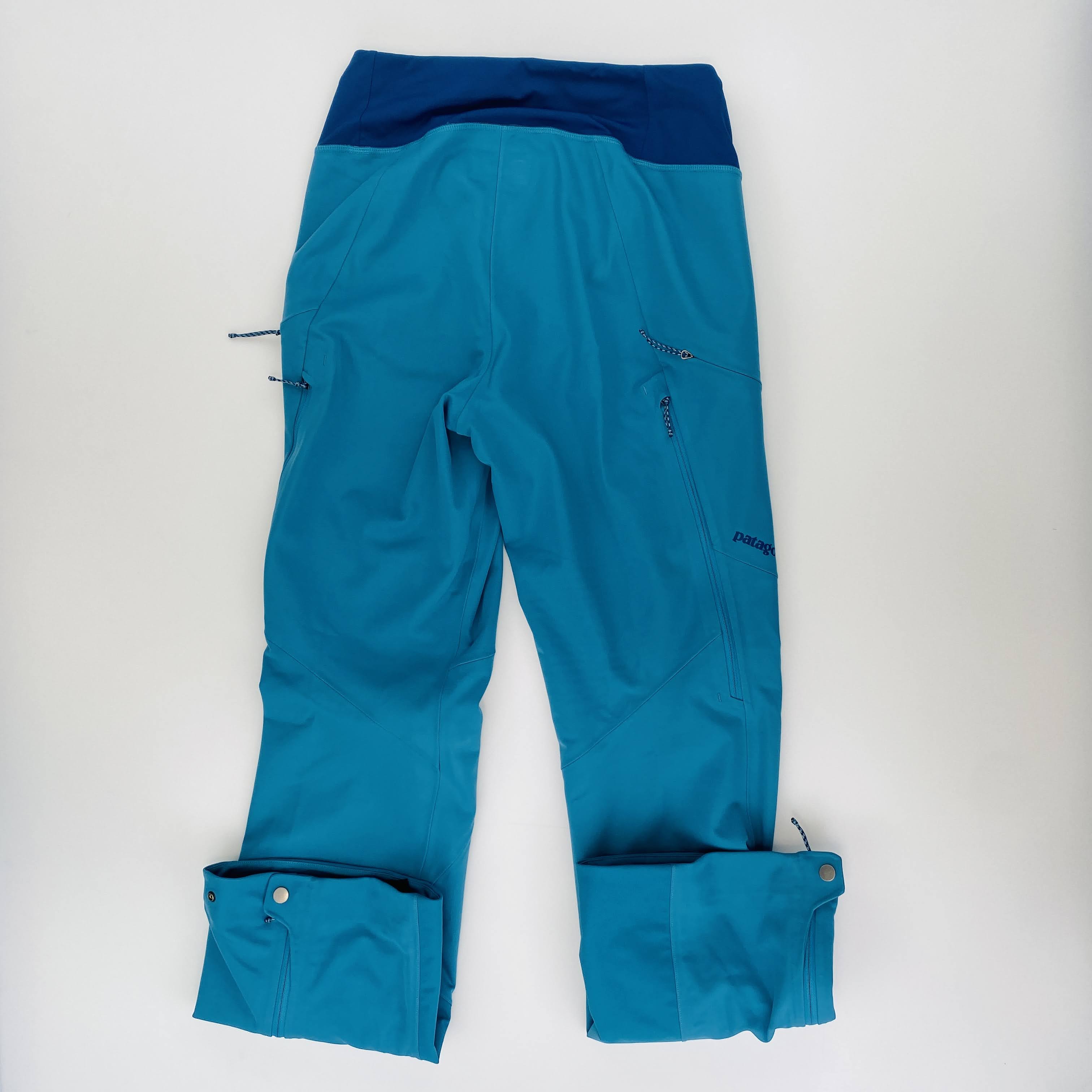 Patagonia W's Upstride Pants - Second Hand Walking trousers - Women's - Green - S | Hardloop