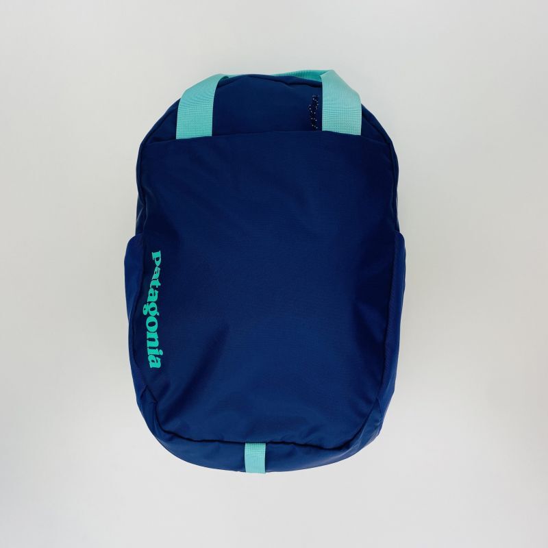 Patagonia Atom Tote Pack 20L Second Hand Backpack Blue 20 L