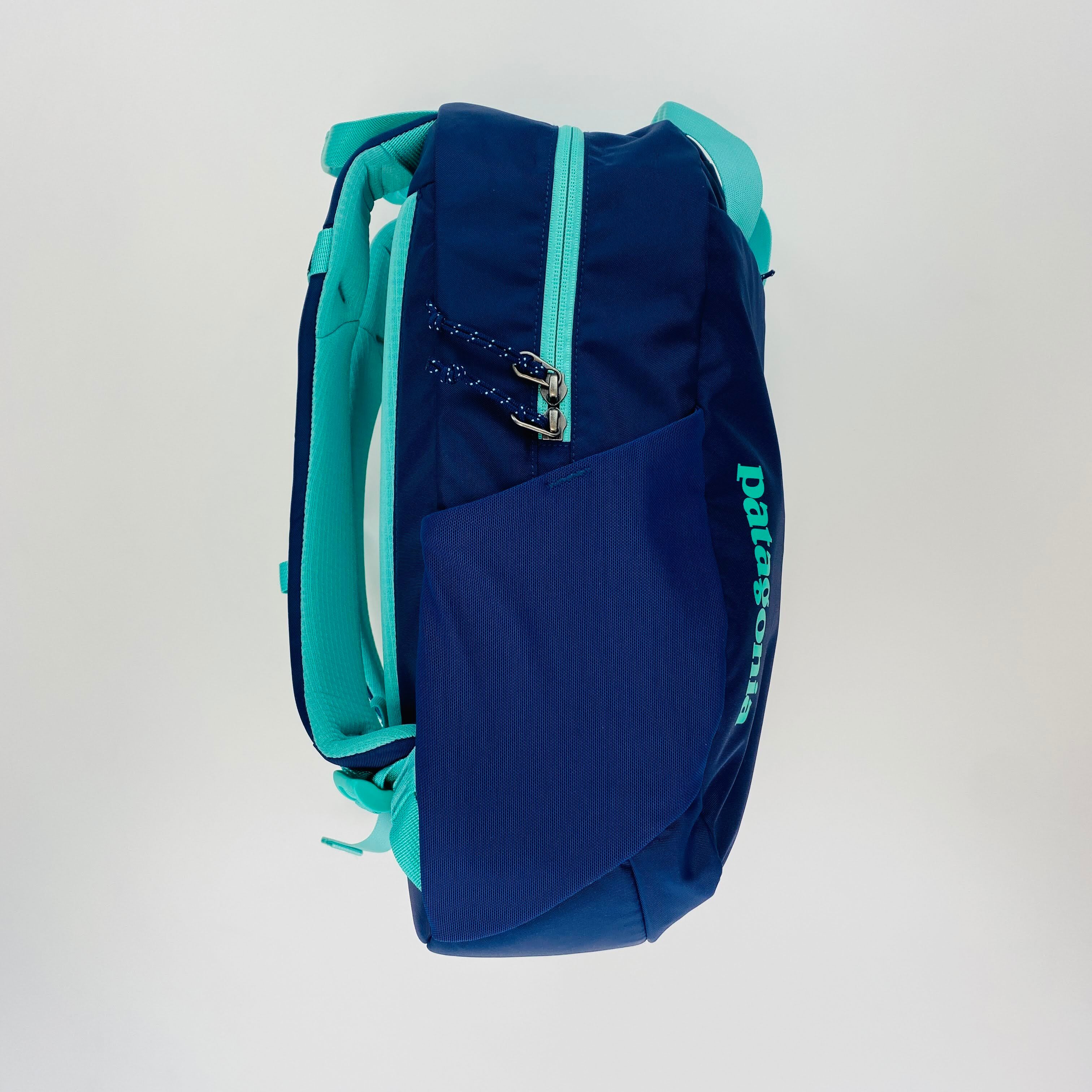 Patagonia Atom Tote Pack 20L - Second Hand Backpack - Blue - 20 L | Hardloop