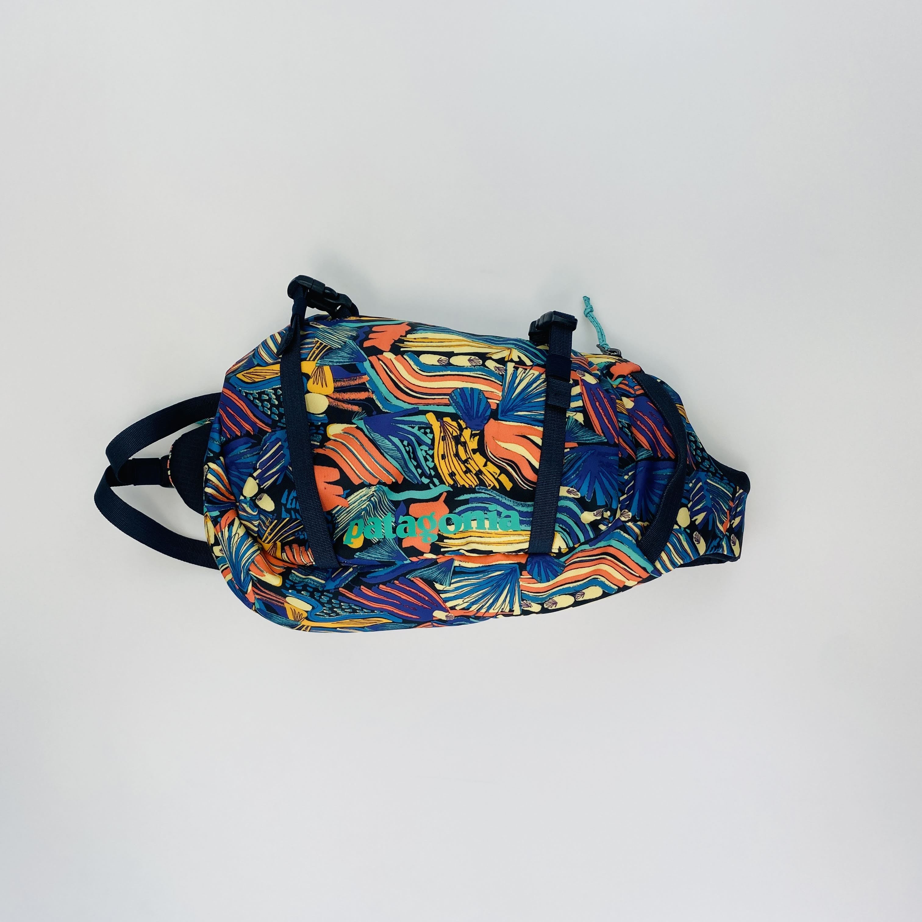 Patagonia Atom Sling 8L Second Hand Backpack Multicolored 8 L