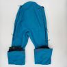 Patagonia W's Untracked Bibs - Pantaloni da sci di seconda mano - Donna - Verde - S | Hardloop