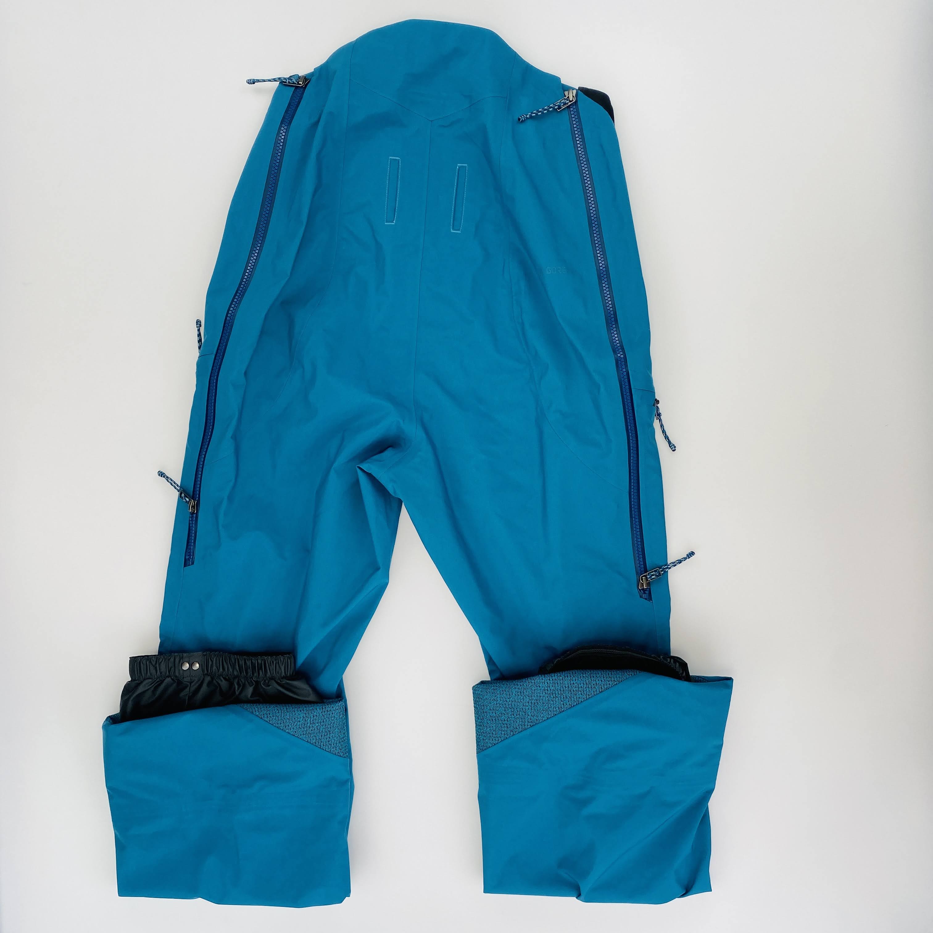 Patagonia W's Untracked Bibs - Pantaloni da sci di seconda mano - Donna - Verde - S | Hardloop