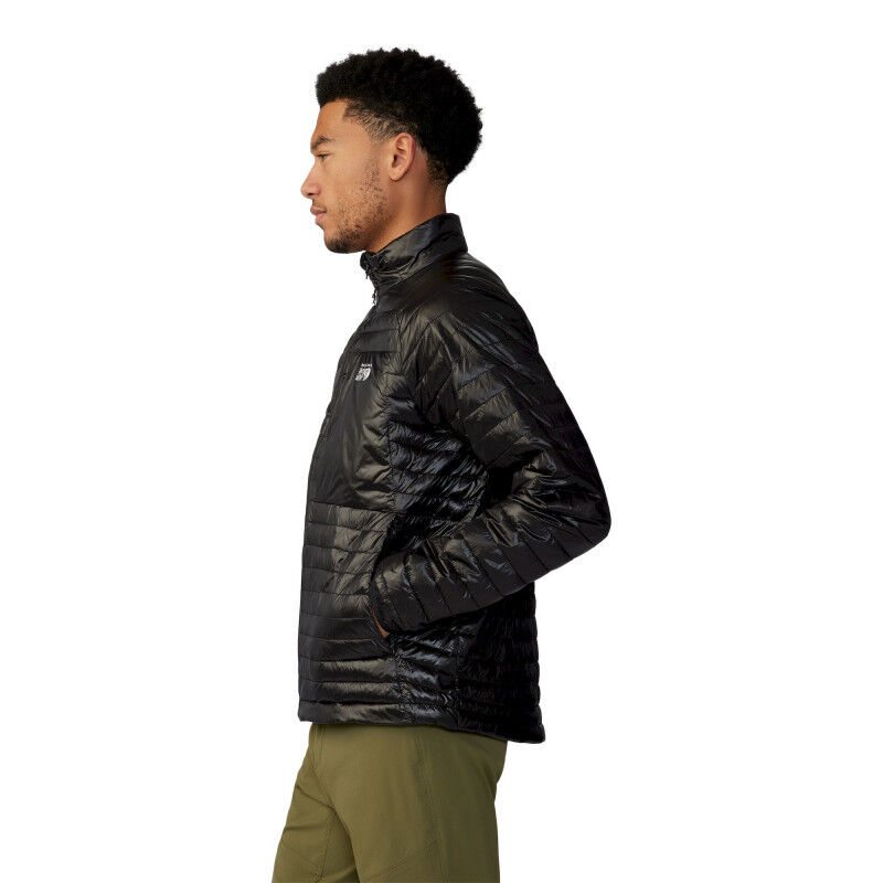 Mountain Hardwear Ventano Hoody Jacket - Casaco penas homem | Hardloop