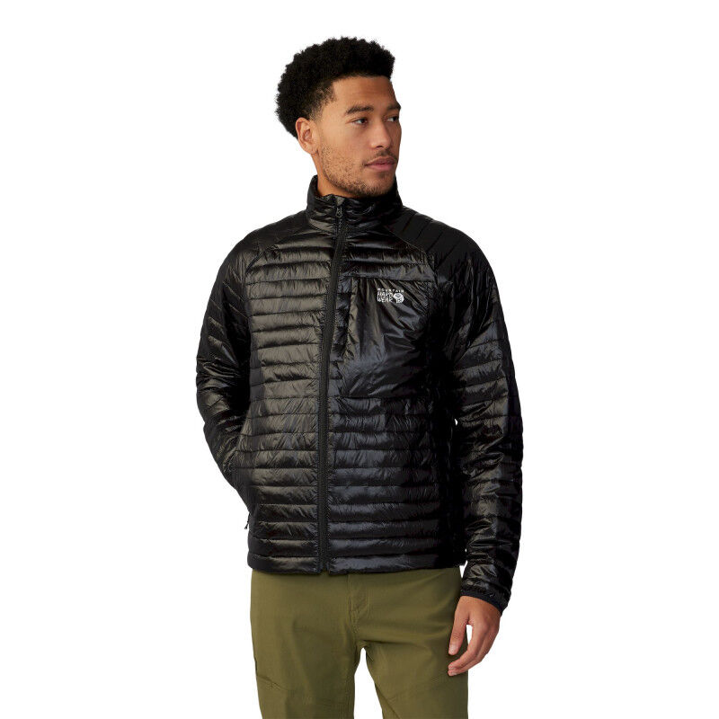 Mountain Hardwear Ventano Hoody Jacket - Chaqueta de fibra sintética - Hombre | Hardloop