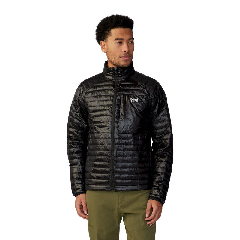 Mountain Hardwear Ventano Hoody Jacket - Kurtka męski | Hardloop
