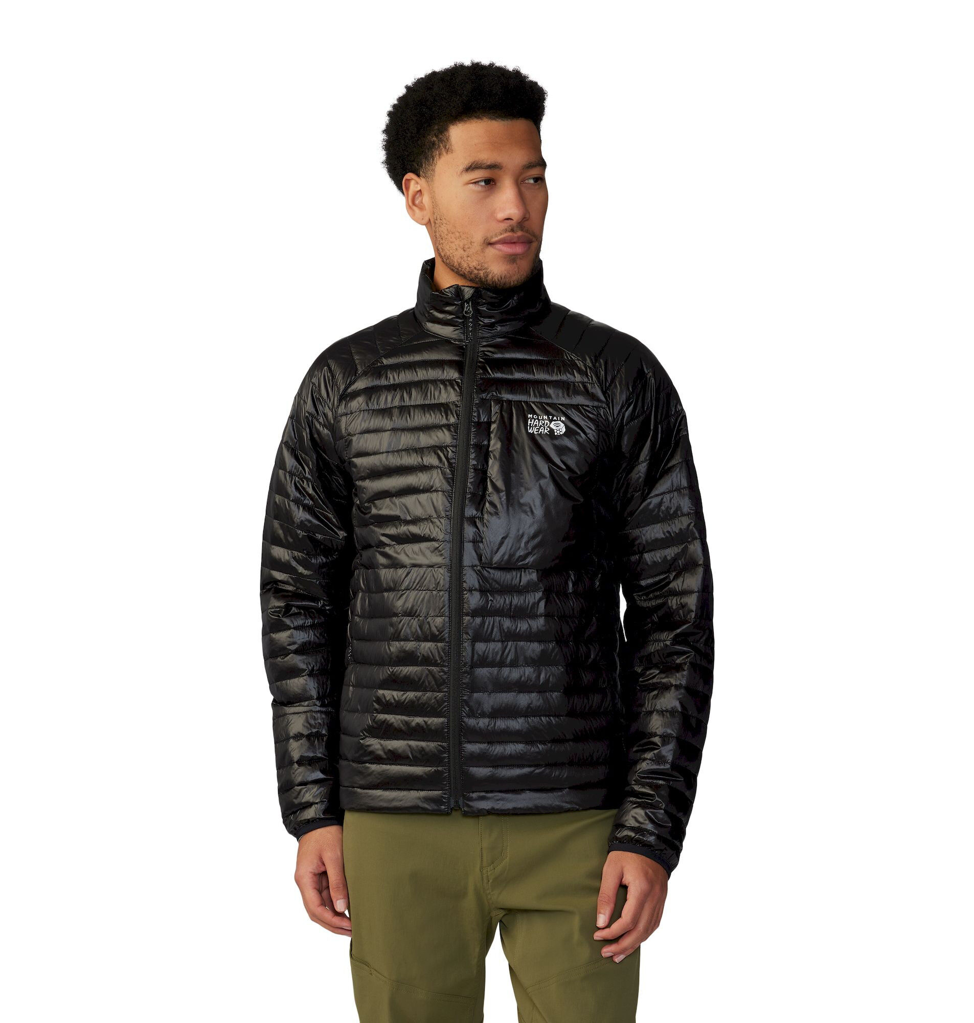 Mountain Hardwear Ventano Hoody Jacket - Chaqueta de fibra sintética - Hombre | Hardloop