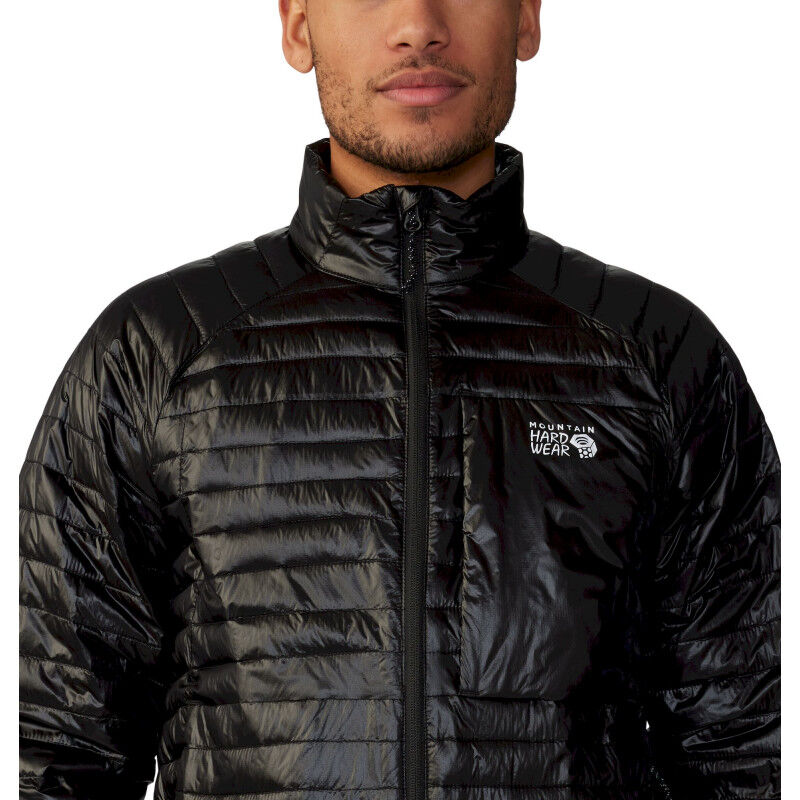 Mountain Hardwear Ventano Hoody Jacket - Casaco penas homem | Hardloop