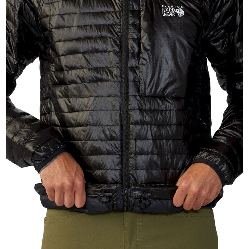 Mountain Hardwear Ventano Hoody Jacket - Synthetic jacket - Men's | Hardloop