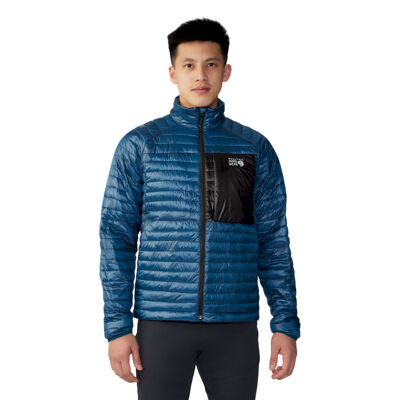 Ventano Hoody Jacket - Chaqueta de fibra sintética - Hombre