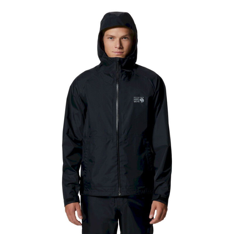 Mountain Hardwear Threshold Jacket - Hardshell jacket - Men's | Hardloop