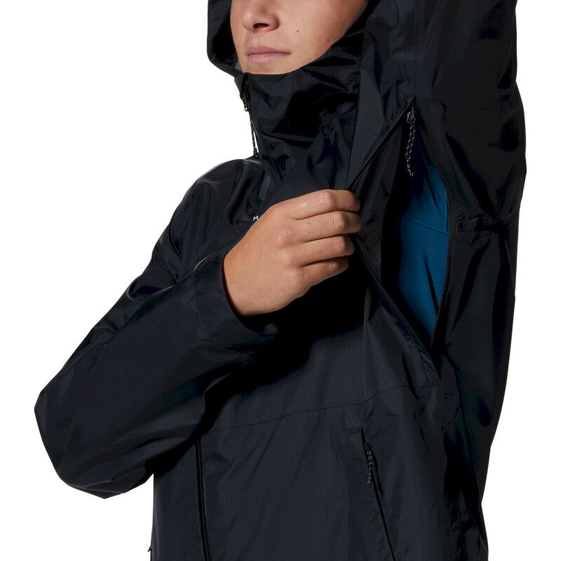 Mountain Hardwear Threshold Jacket - Hardshell jacket - Men's | Hardloop