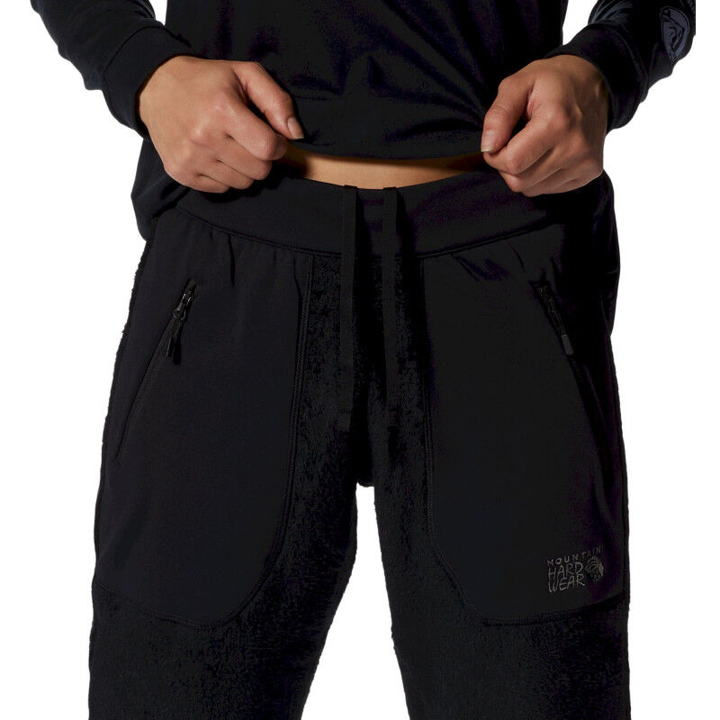 Mountain Hardwear Polartec High Loft Pant - Pantaloni softshell - Donna | Hardloop