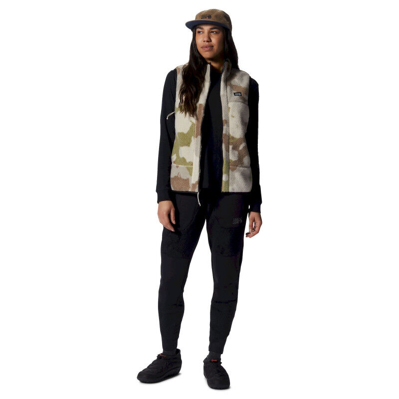 Mountain Hardwear Polartec High Loft Pant - Pantaloni softshell - Donna | Hardloop