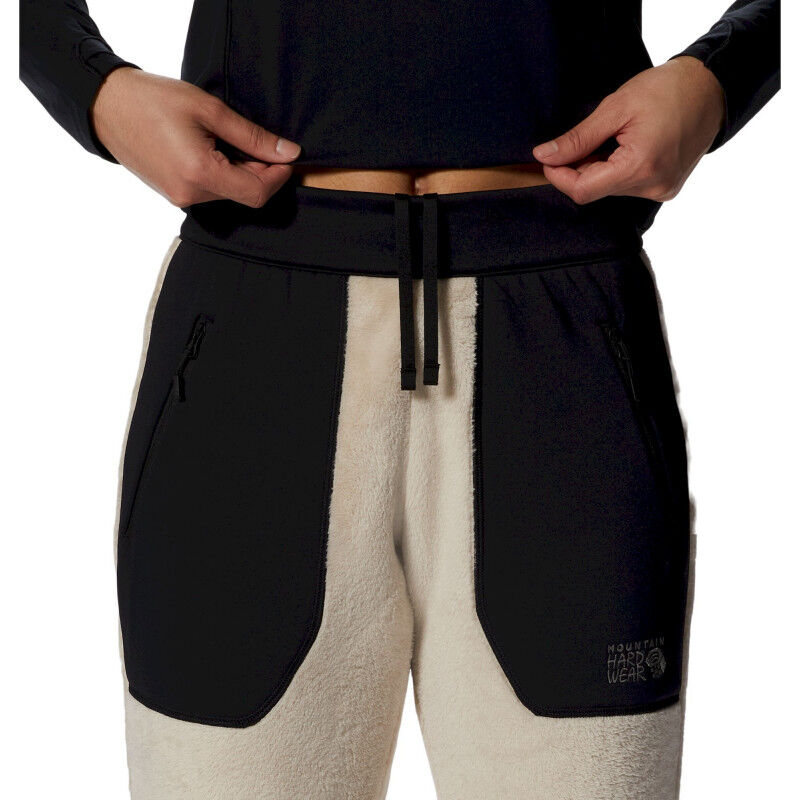 Mountain Hardwear Polartec High Loft Pant - Pantalones softshell - Mujer | Hardloop
